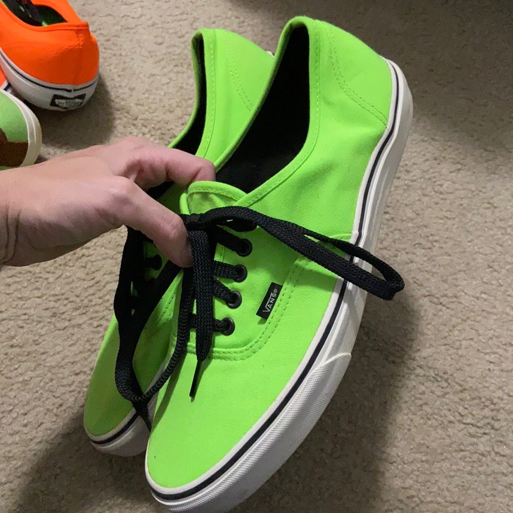 Men’s vans